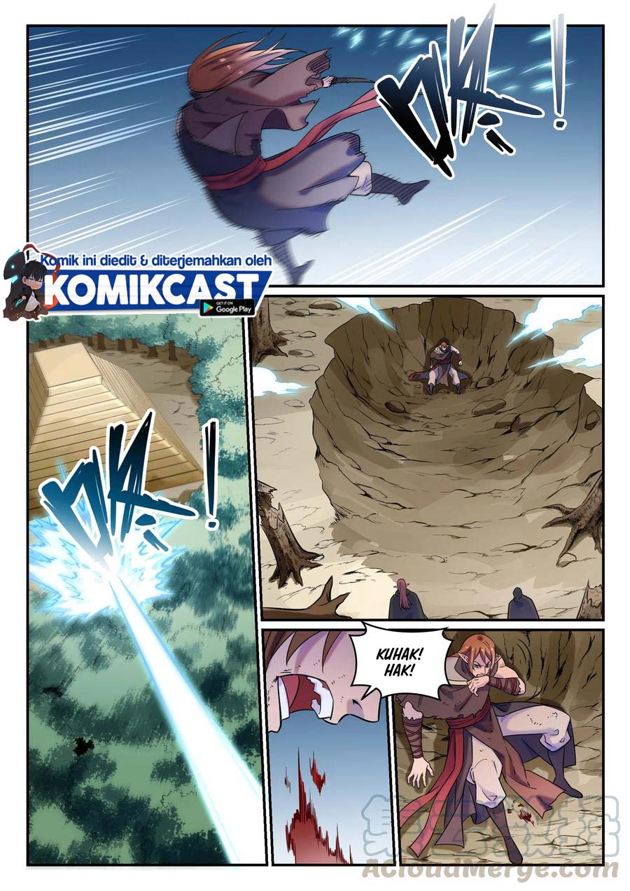 Apotheosis Chapter 793 halaman 6