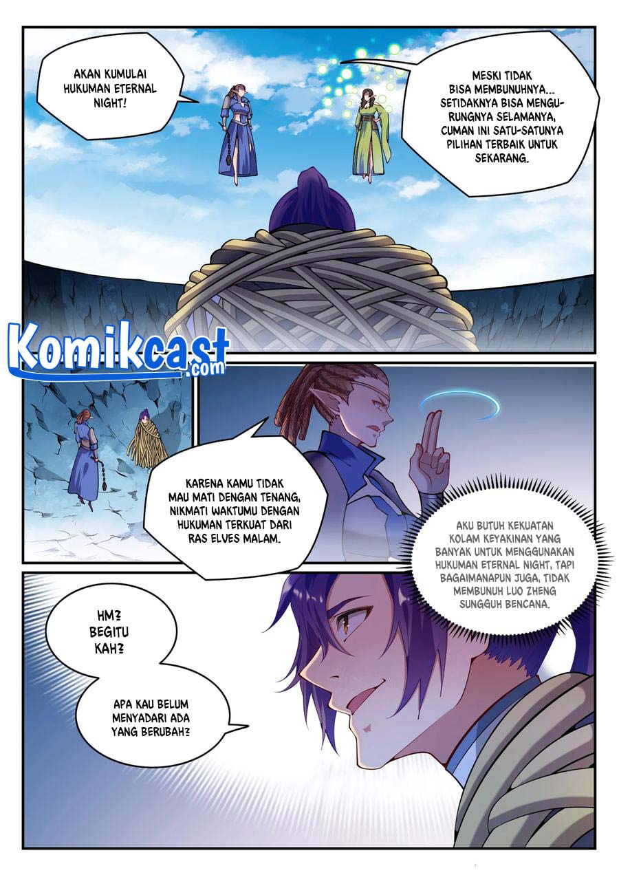 Apotheosis Chapter 797 halaman 15