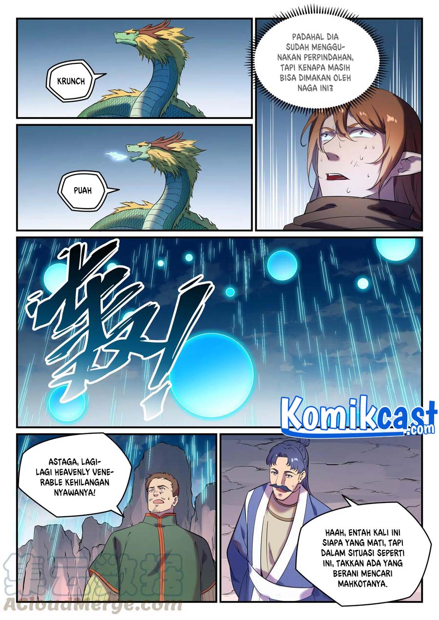 Apotheosis Chapter 798 halaman 12