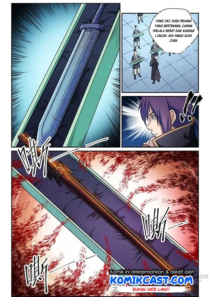 Apotheosis Chapter 80 halaman 7