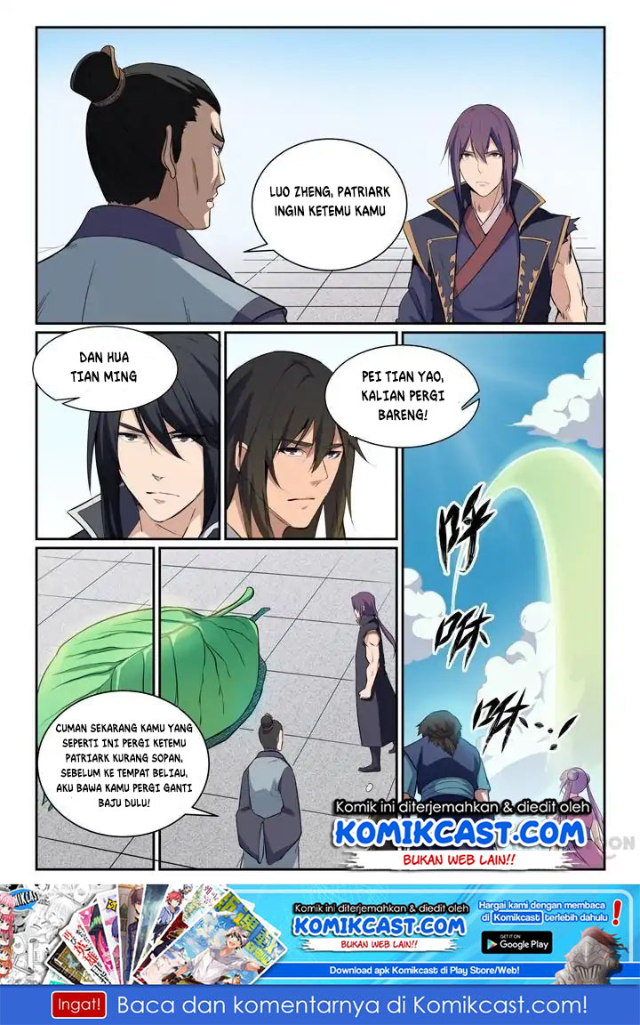 Apotheosis Chapter 80 halaman 2