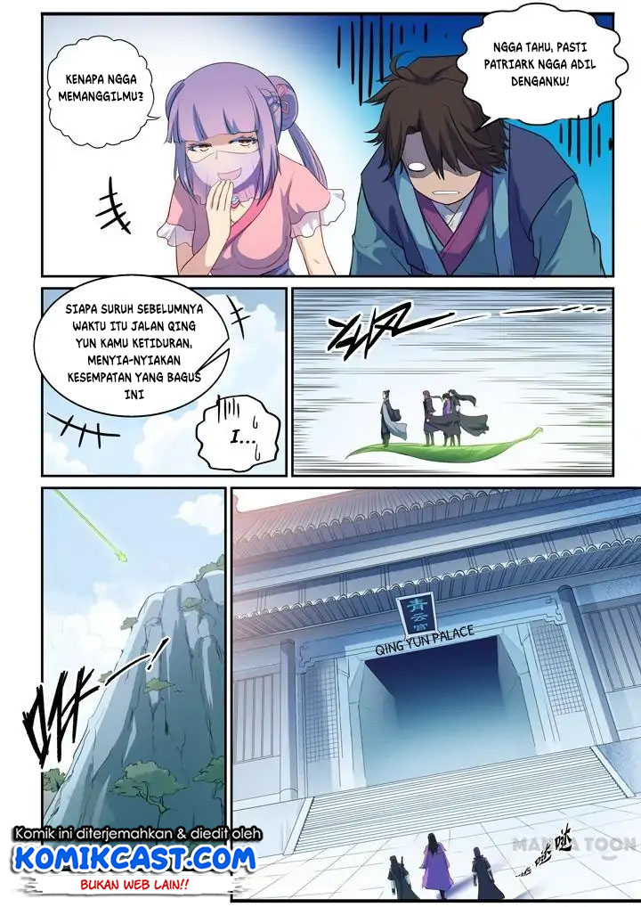 Apotheosis Chapter 80 halaman 3