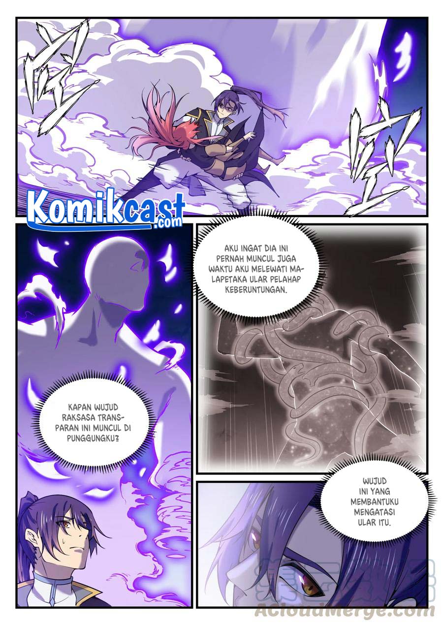 Apotheosis Chapter 800 halaman 4