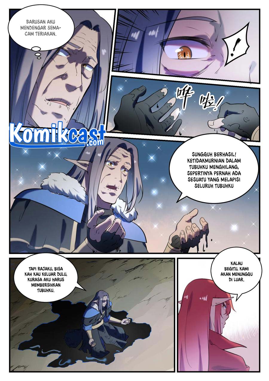 Apotheosis Chapter 804 halaman 13