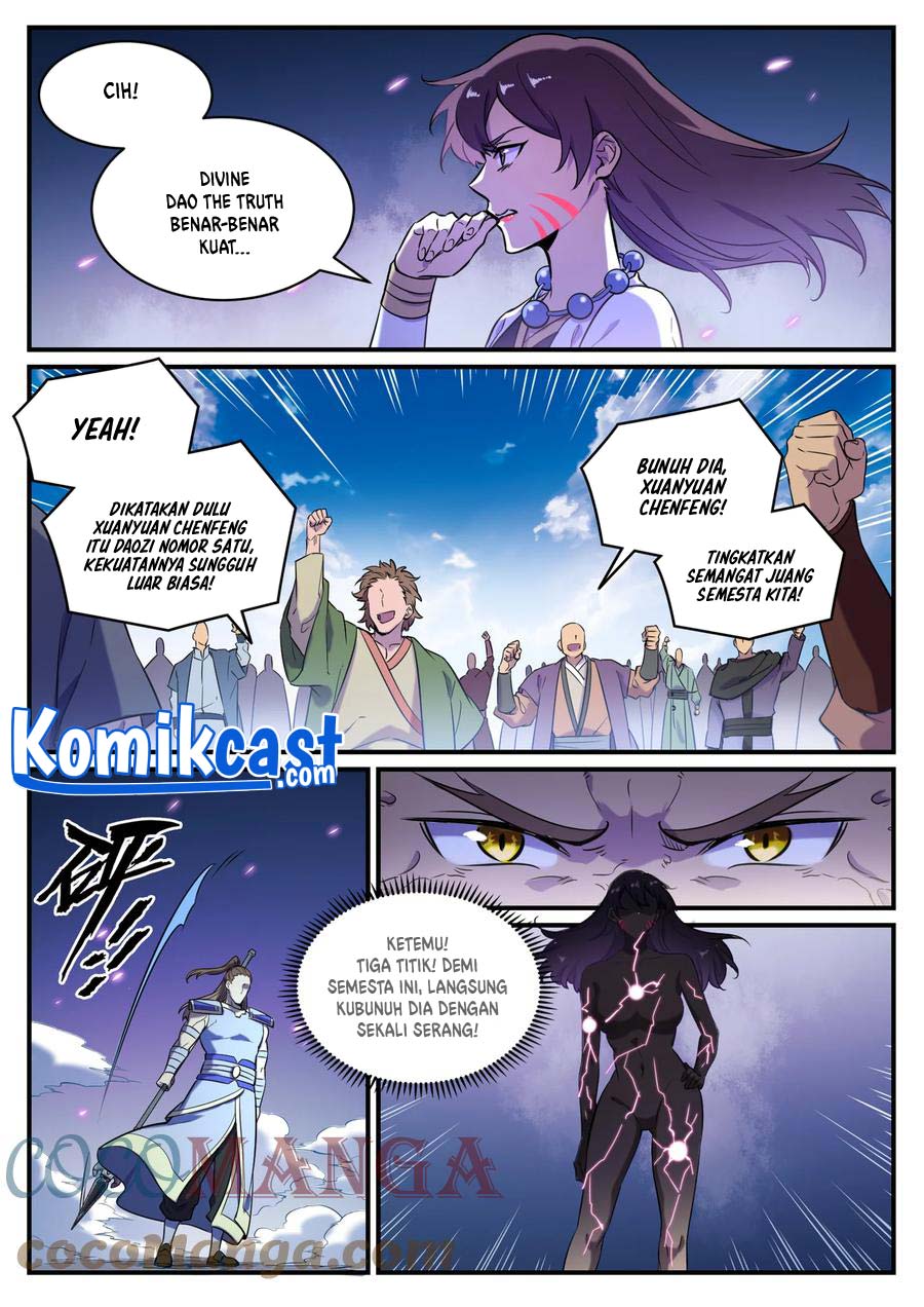 Apotheosis Chapter 805 halaman 10