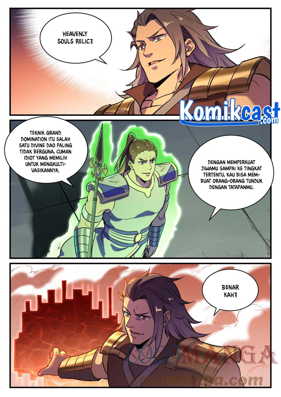 Apotheosis Chapter 805 halaman 16