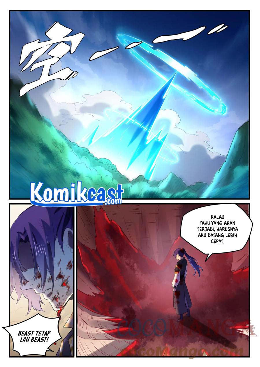 Apotheosis Chapter 808 halaman 15