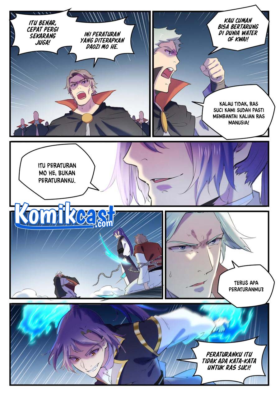 Apotheosis Chapter 808 halaman 6