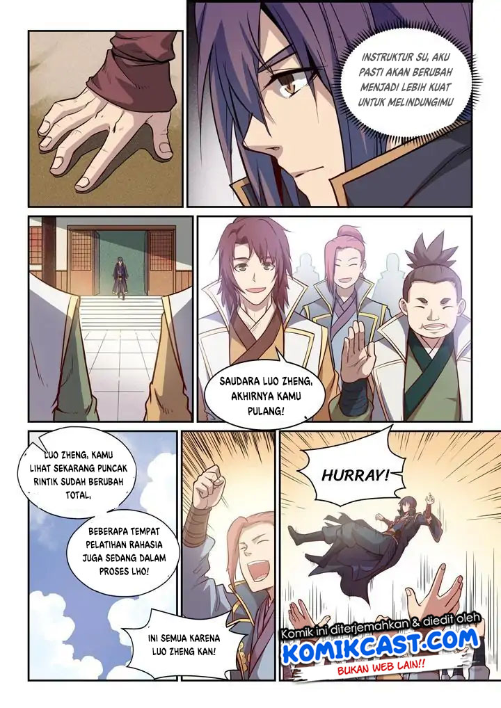 Apotheosis Chapter 81 halaman 5