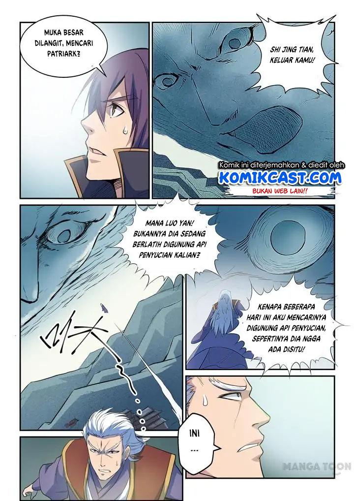 Apotheosis Chapter 81 halaman 9
