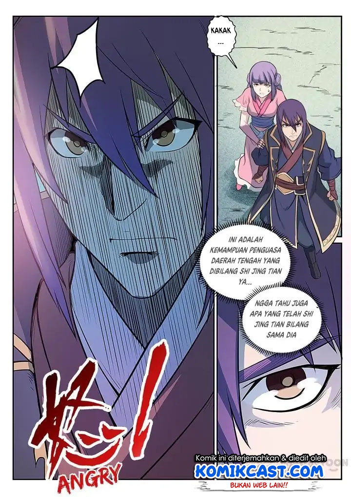 Apotheosis Chapter 81 halaman 10