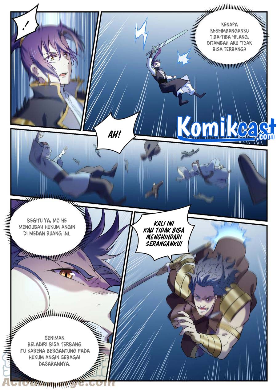Apotheosis Chapter 811 halaman 6