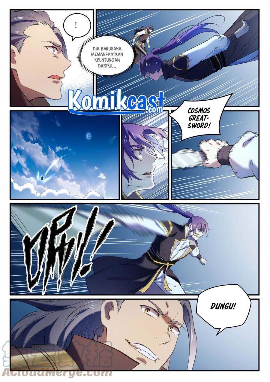 Apotheosis Chapter 811 halaman 4