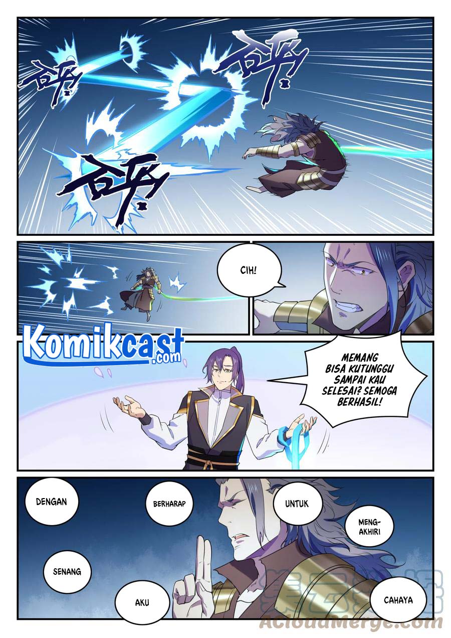 Apotheosis Chapter 811 halaman 16
