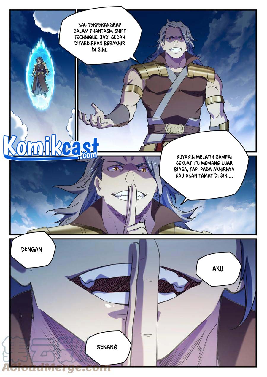 Apotheosis Chapter 811 halaman 14