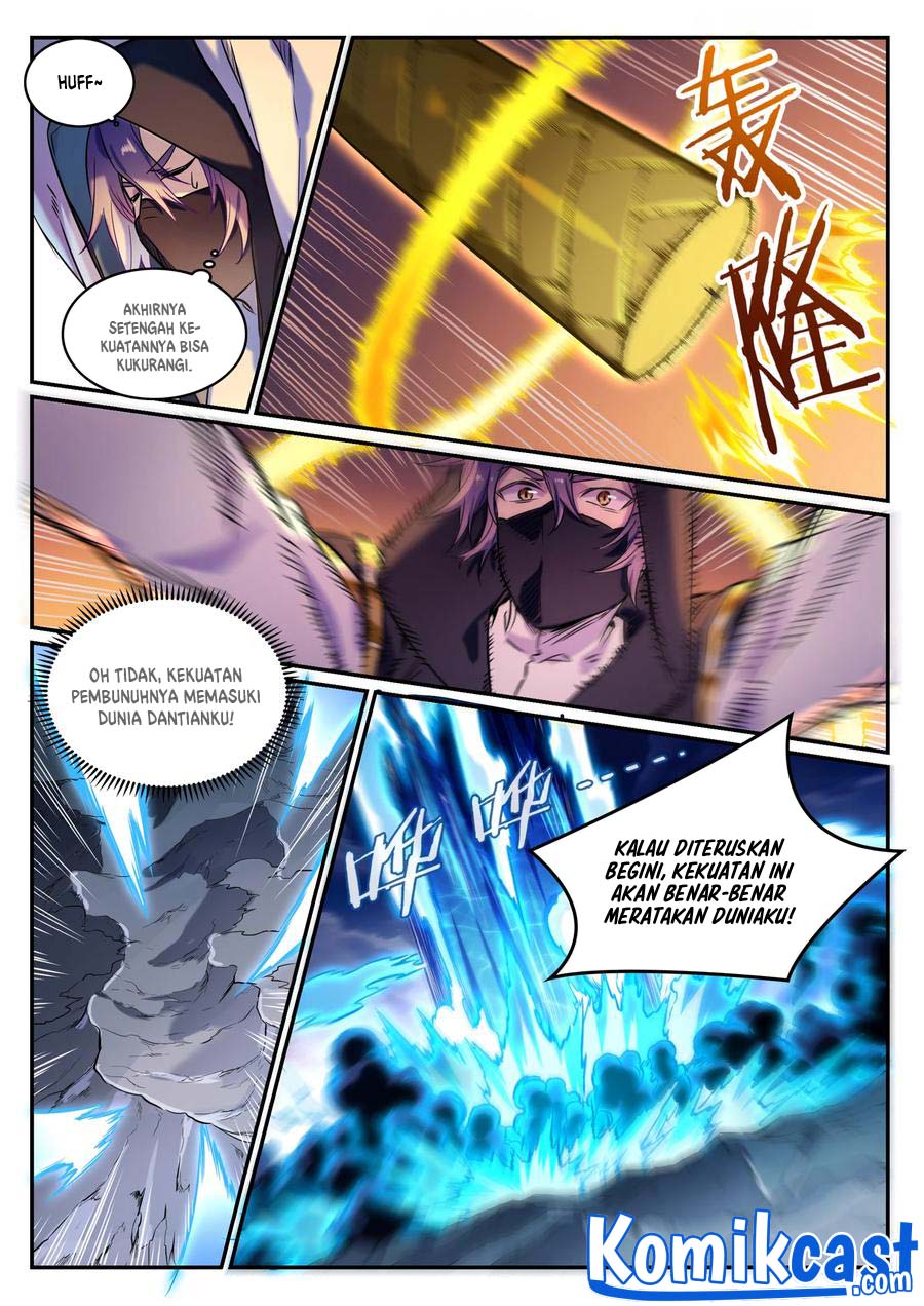 Apotheosis Chapter 812 halaman 13