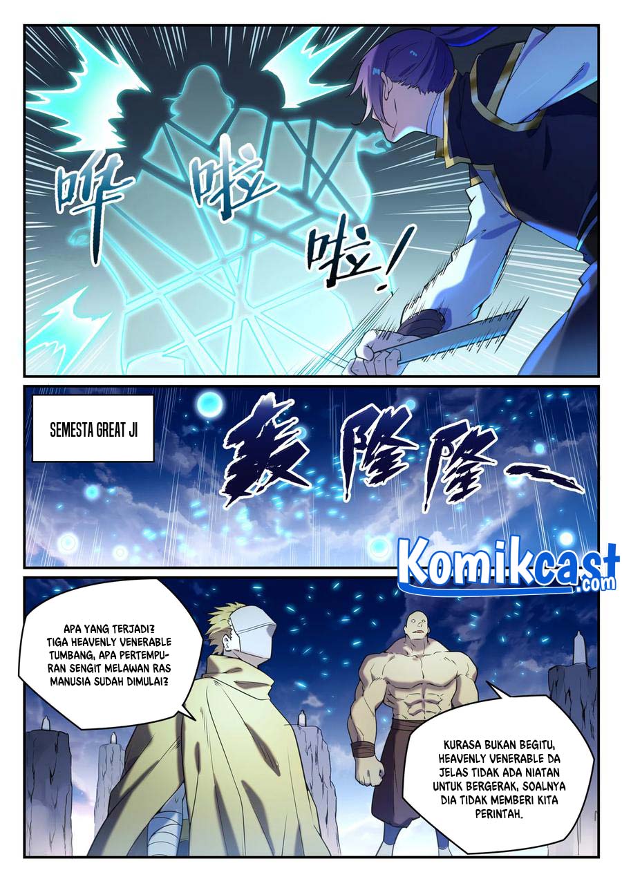 Apotheosis Chapter 814 halaman 9