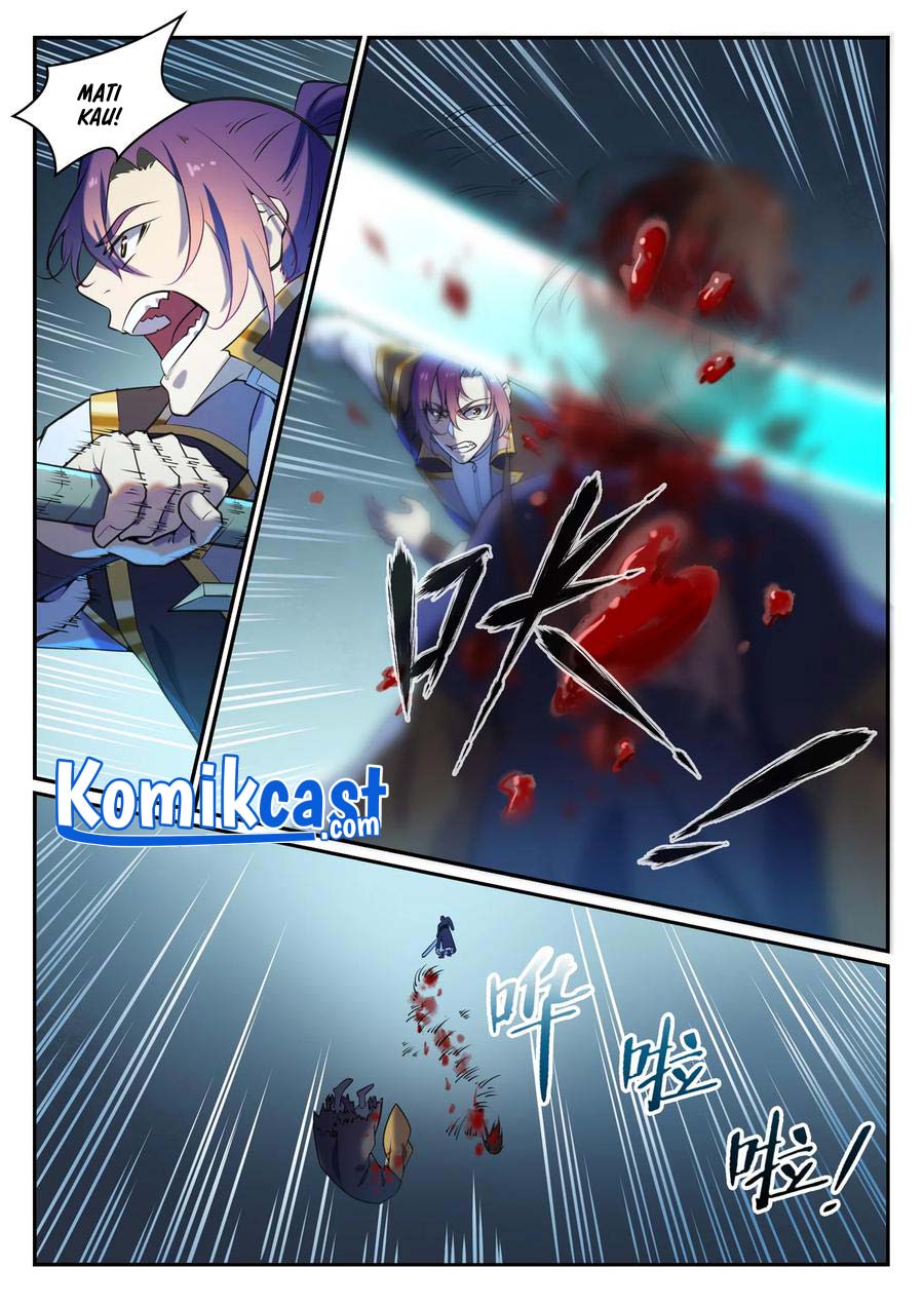 Apotheosis Chapter 814 halaman 5