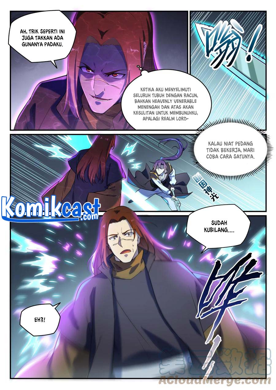 Apotheosis Chapter 814 halaman 4