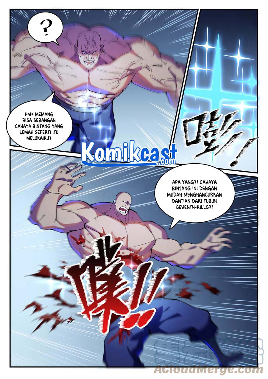 Apotheosis Chapter 816 halaman 4