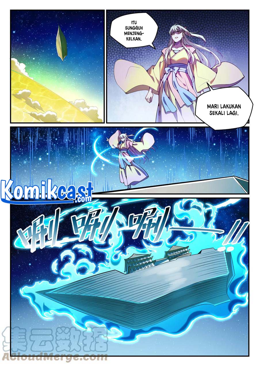 Apotheosis Chapter 816 halaman 14