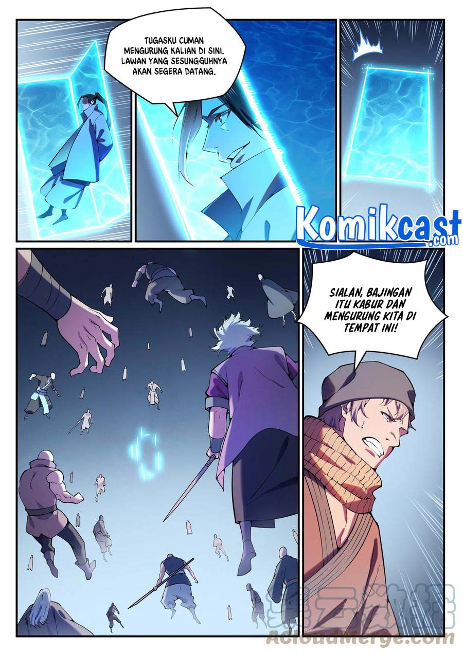 Apotheosis Chapter 816 halaman 6