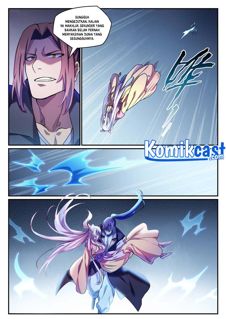 Apotheosis Chapter 818 halaman 9