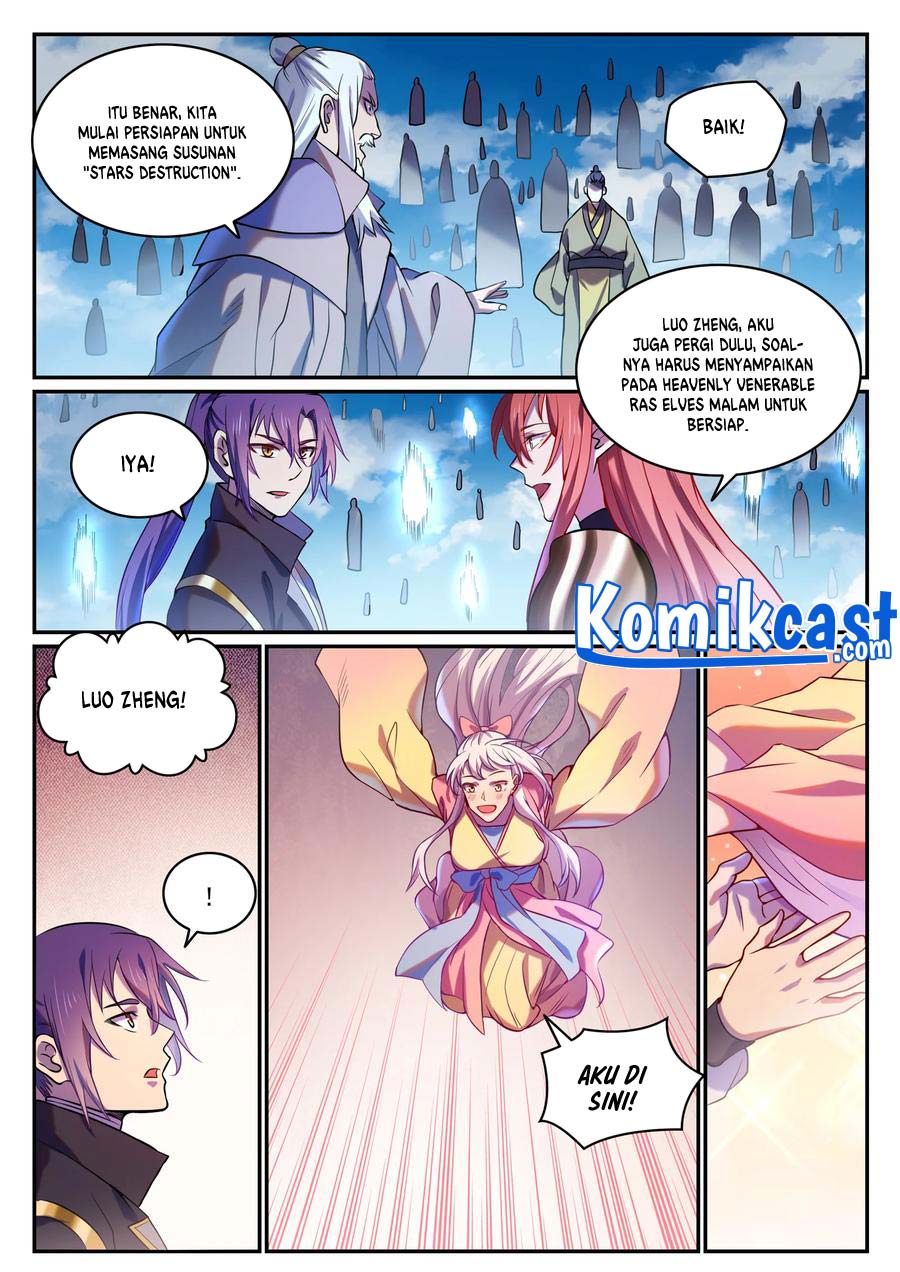 Apotheosis Chapter 818 halaman 5