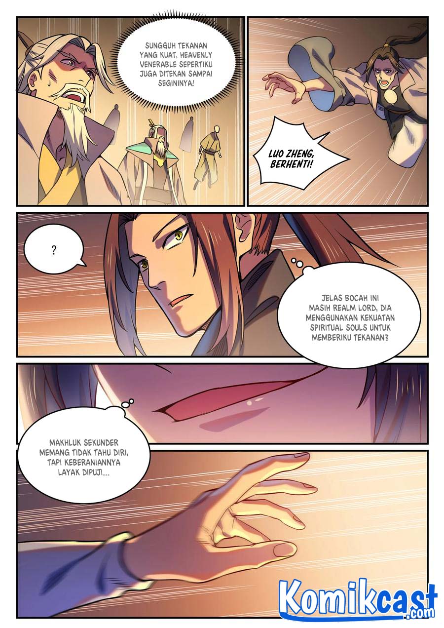 Apotheosis Chapter 818 halaman 13