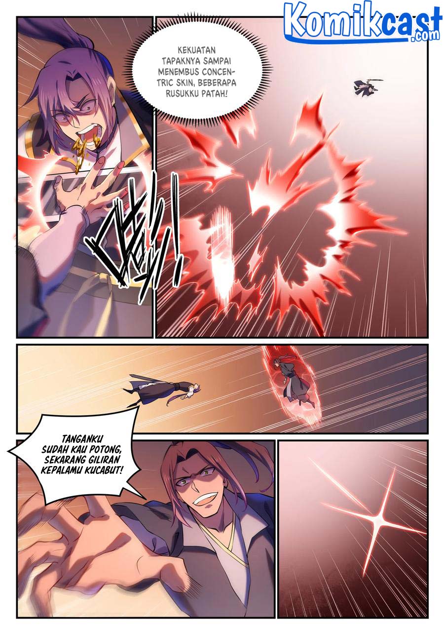 Apotheosis Chapter 819 halaman 4