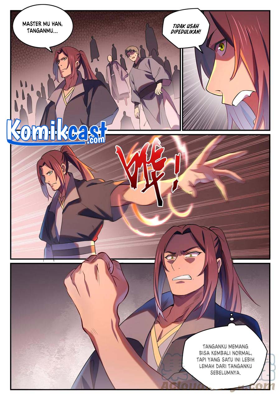 Apotheosis Chapter 819 halaman 7