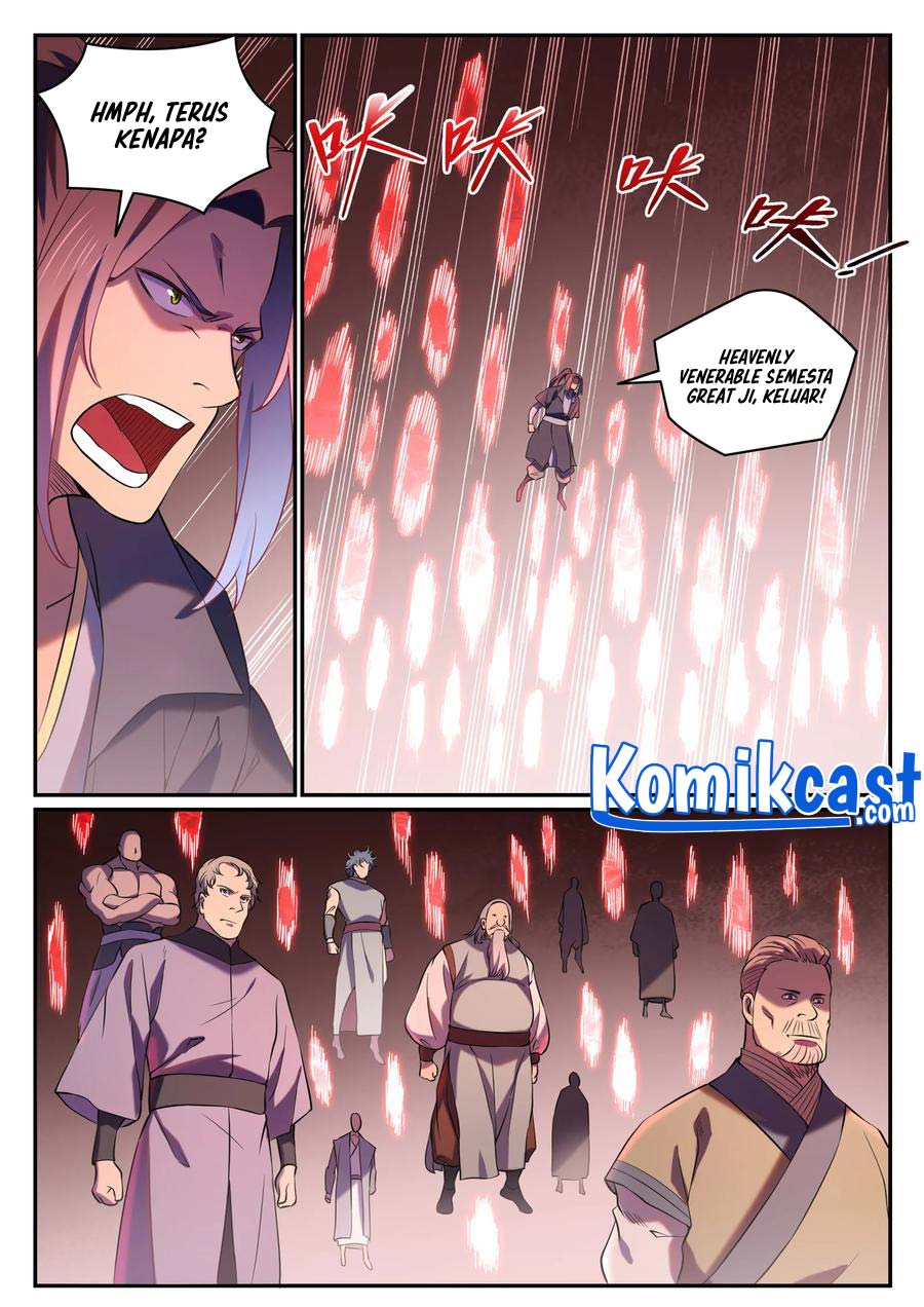 Apotheosis Chapter 819 halaman 6