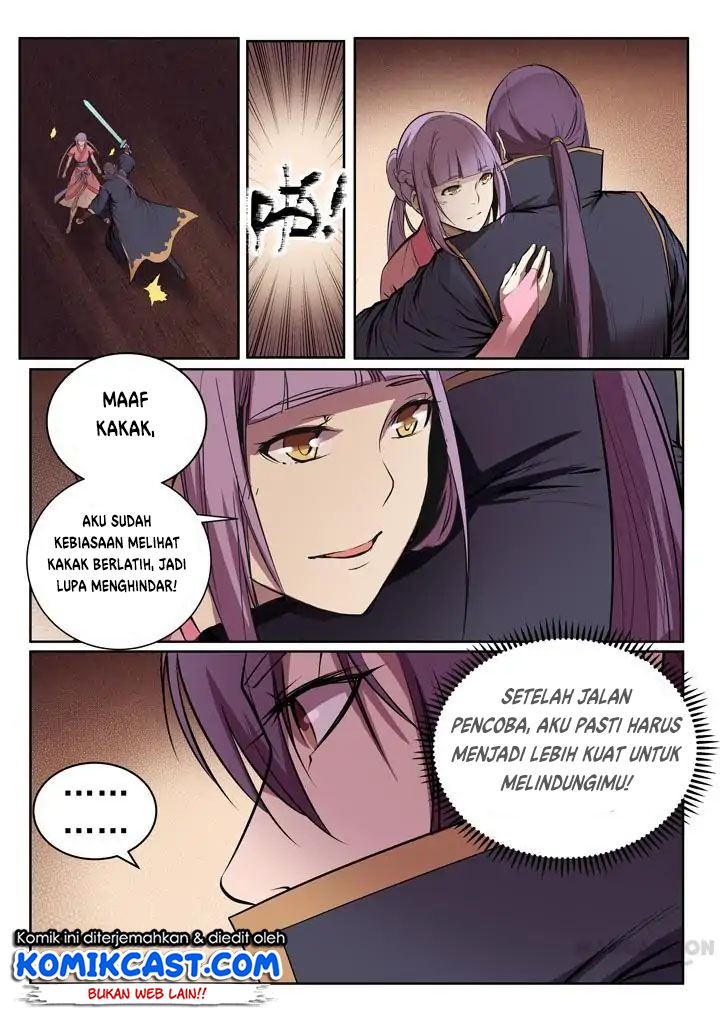 Apotheosis Chapter 82 halaman 11