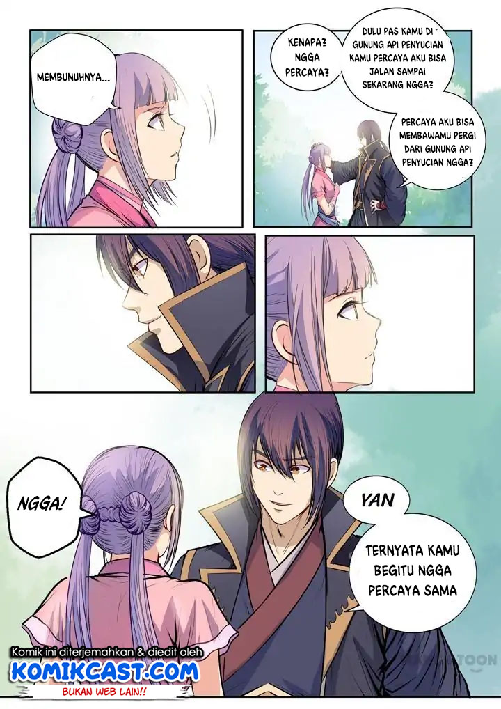 Apotheosis Chapter 82 halaman 3
