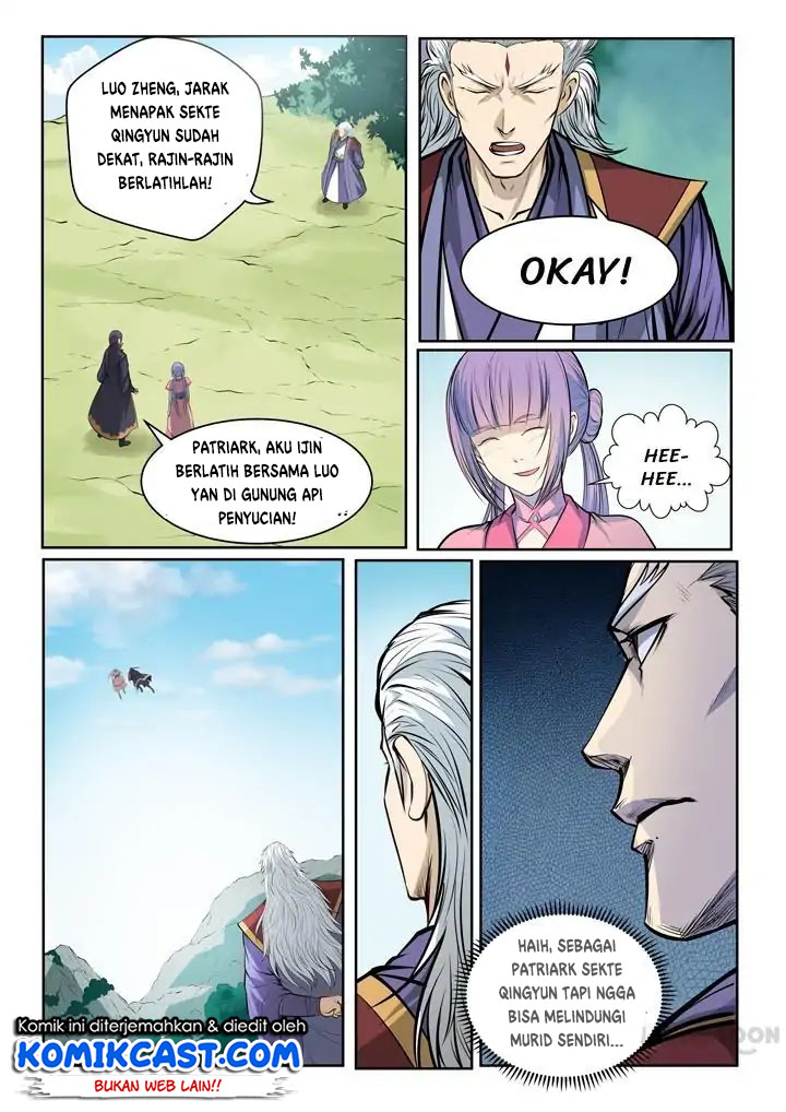 Apotheosis Chapter 82 halaman 7