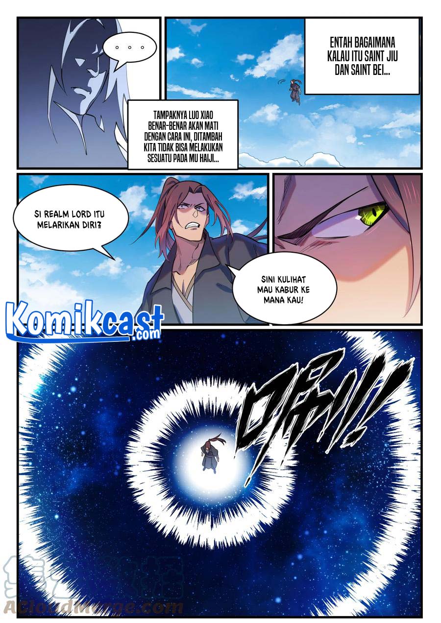 Apotheosis Chapter 821 halaman 4