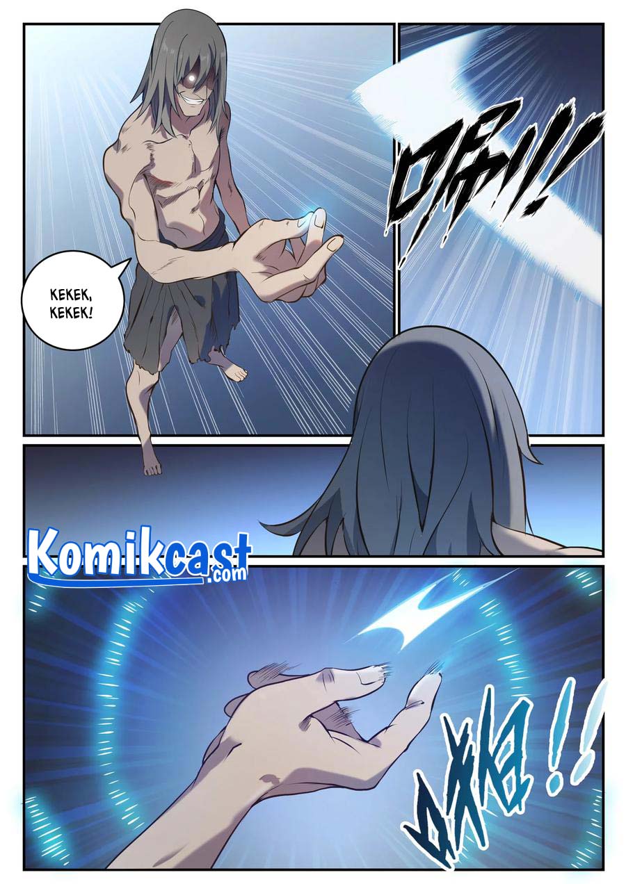 Apotheosis Chapter 822 halaman 5