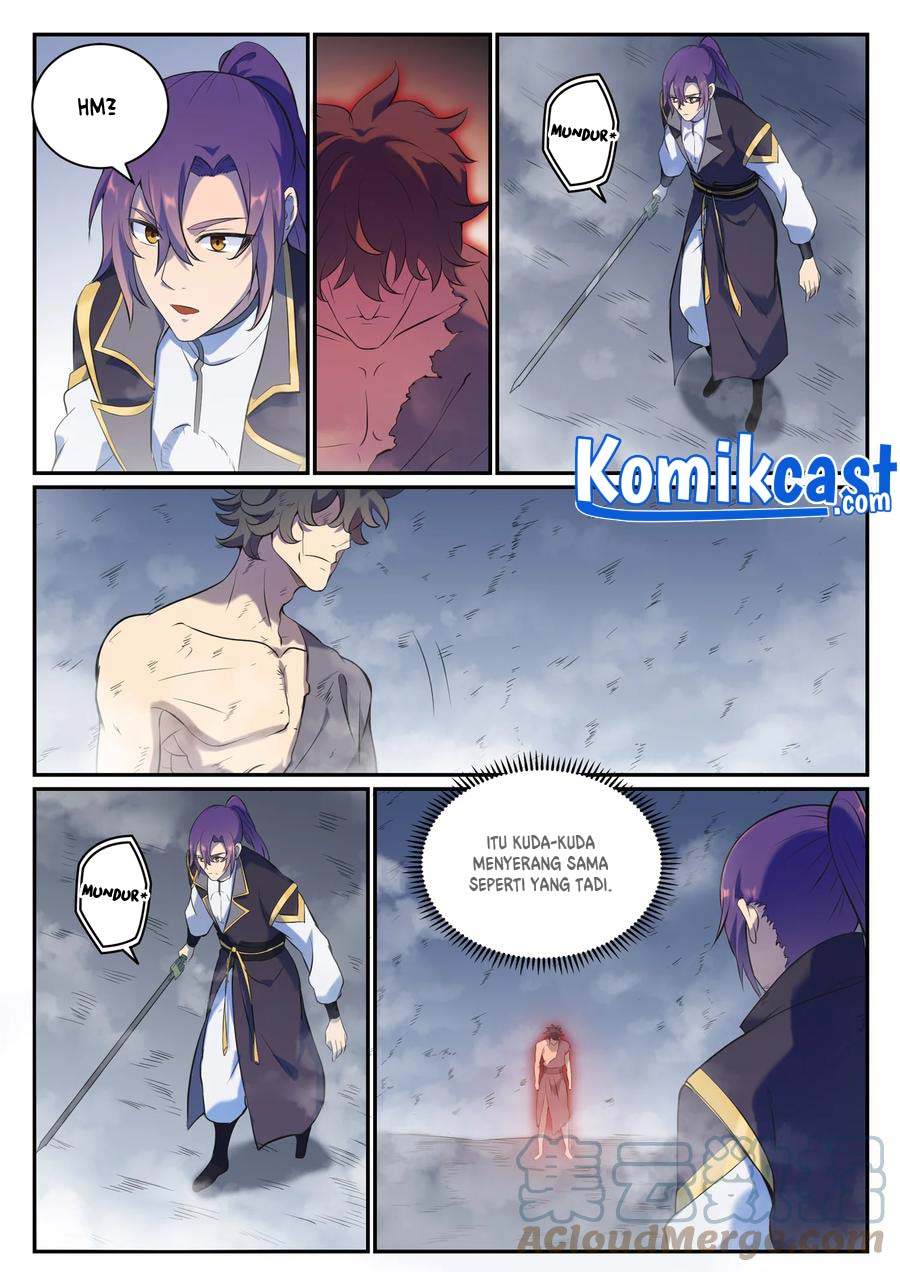 Apotheosis Chapter 822 halaman 16