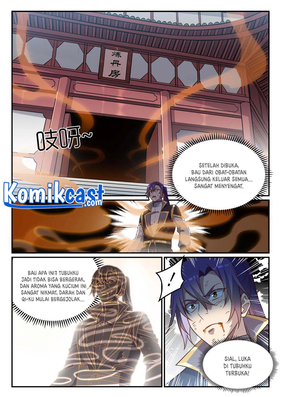 Apotheosis Chapter 823 halaman 7