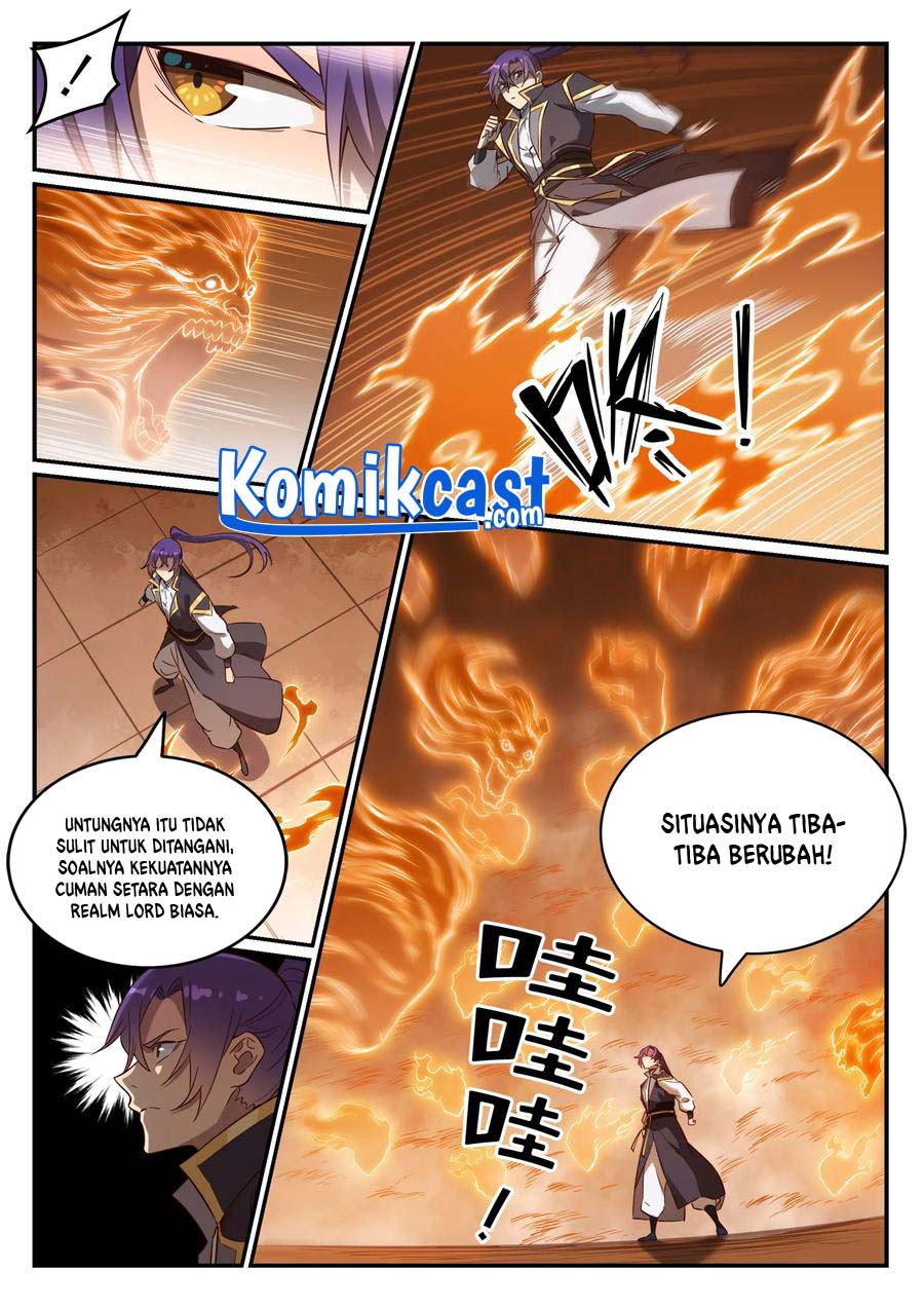 Apotheosis Chapter 823 halaman 11