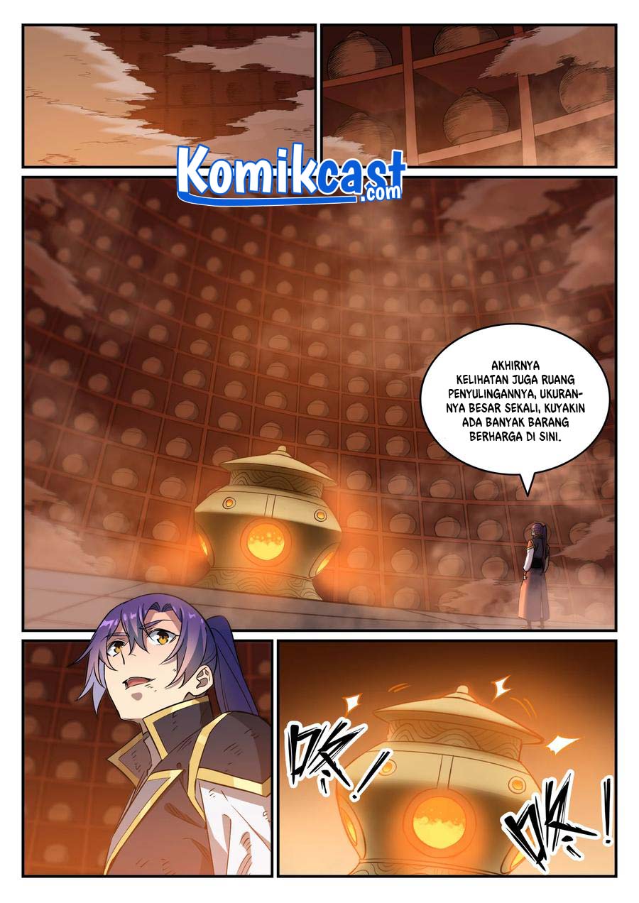 Apotheosis Chapter 823 halaman 15