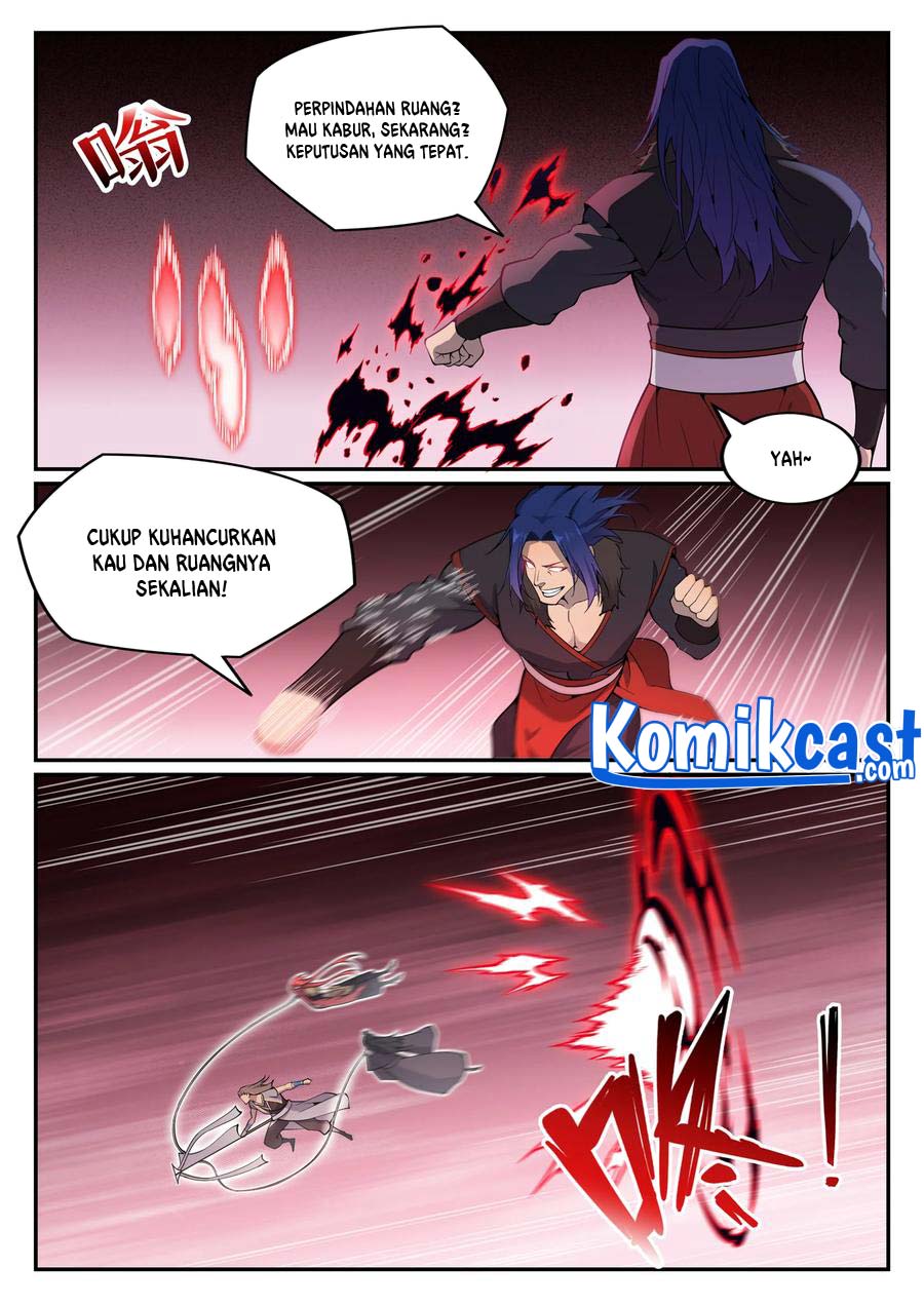Apotheosis Chapter 828 halaman 11