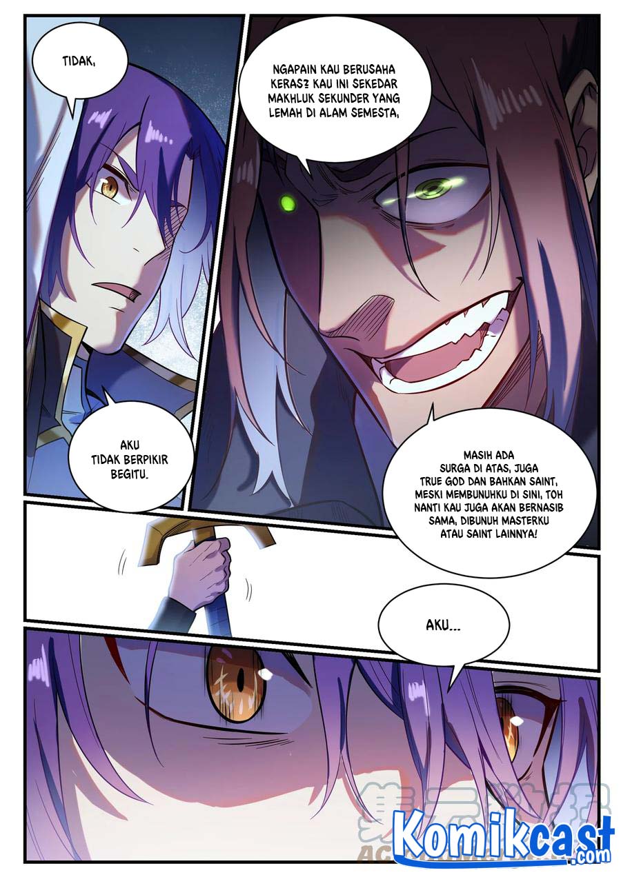 Apotheosis Chapter 829 halaman 14