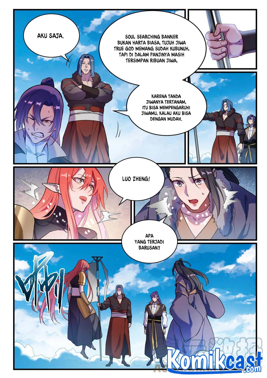 Apotheosis Chapter 829 halaman 4