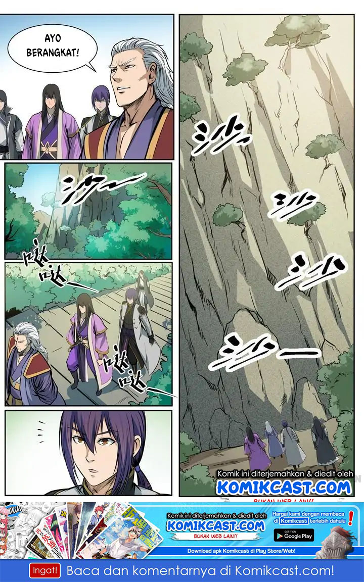 Apotheosis Chapter 83 halaman 2