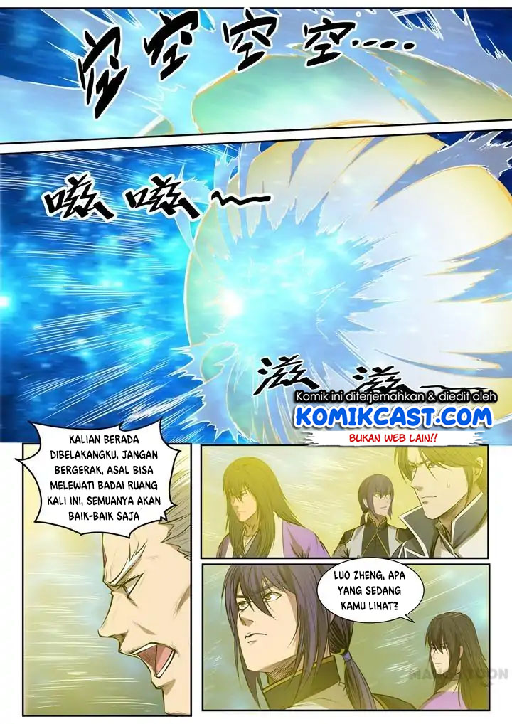 Apotheosis Chapter 83 halaman 12