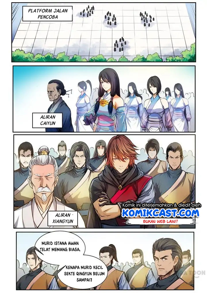 Apotheosis Chapter 83 halaman 10