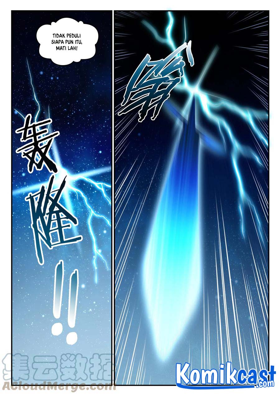 Apotheosis Chapter 833 halaman 4