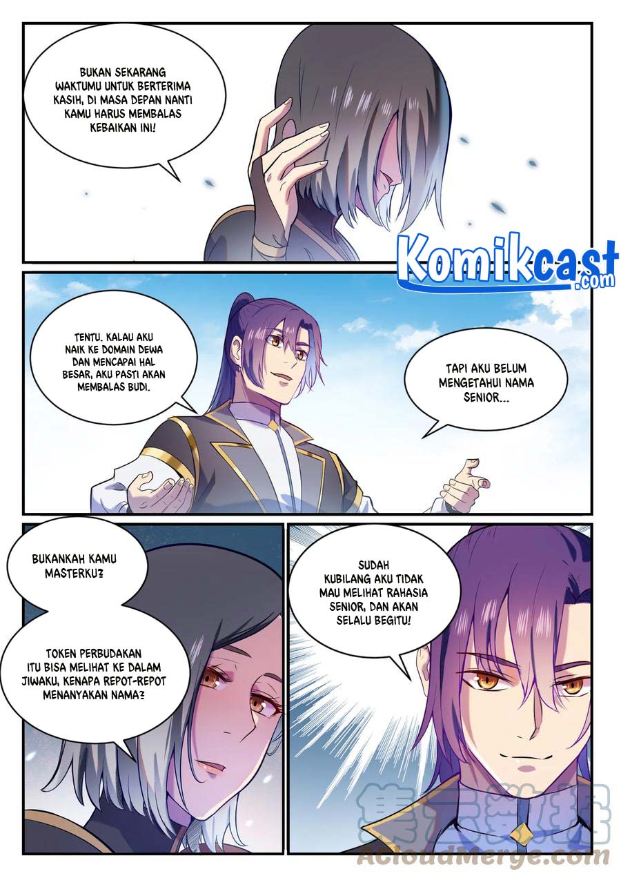 Apotheosis Chapter 834 halaman 14