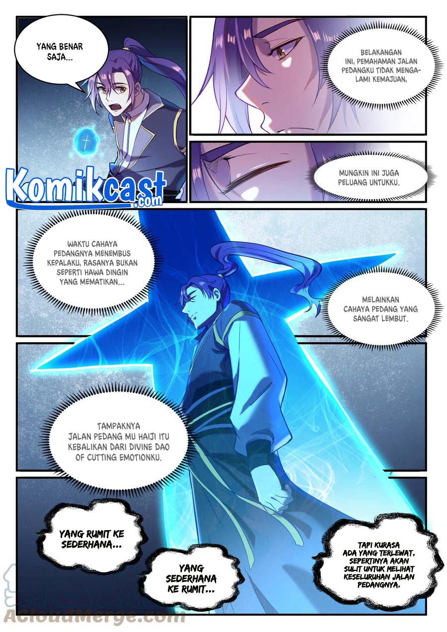 Apotheosis Chapter 834 halaman 4